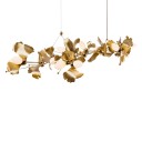 Rosie li - Gingko Blossom 13 Chandelier